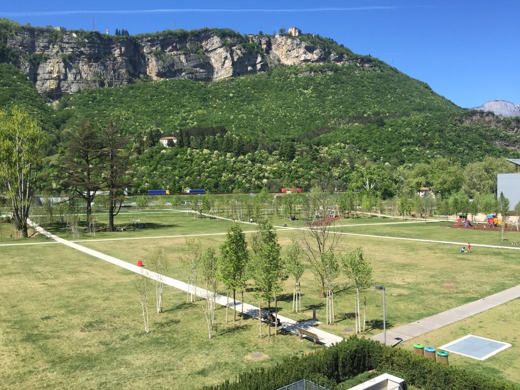Komodo Short Stay Apartments Trento Camera foto