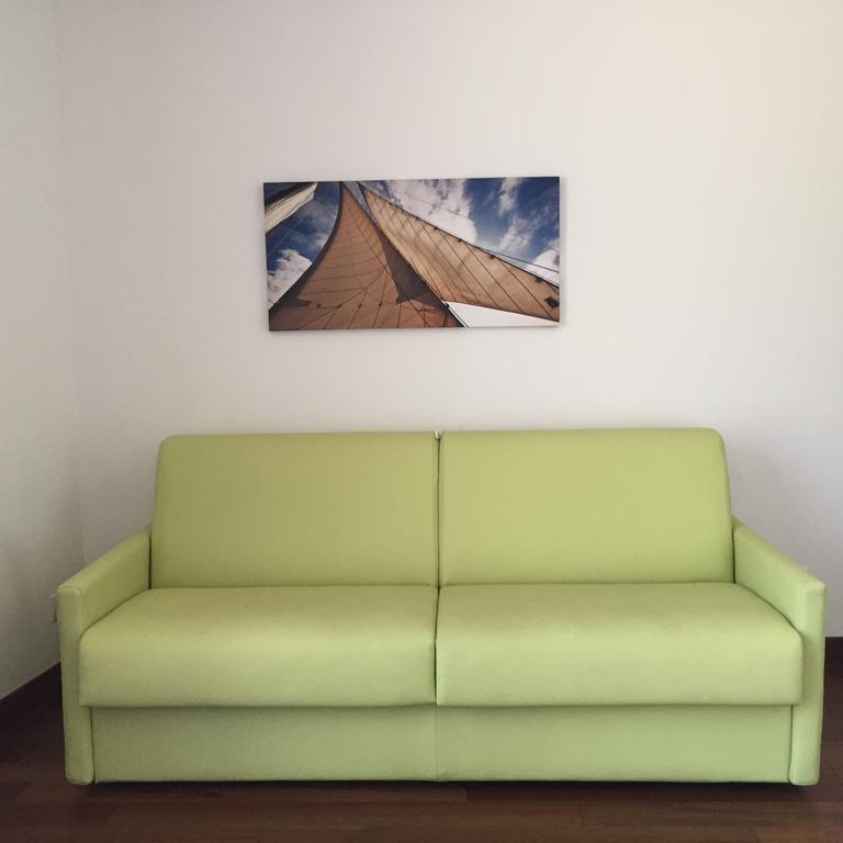 Komodo Short Stay Apartments Trento Camera foto