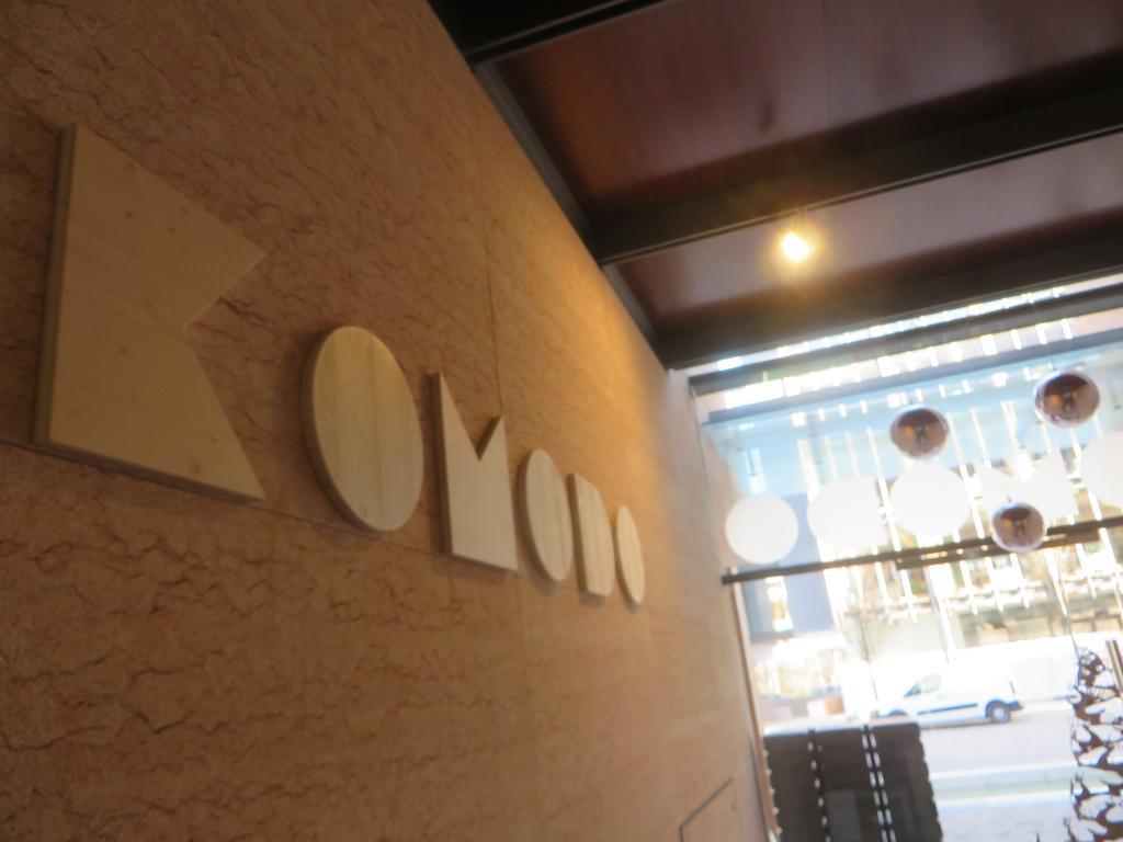 Komodo Short Stay Apartments Trento Esterno foto